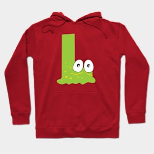 monster L Hoodie